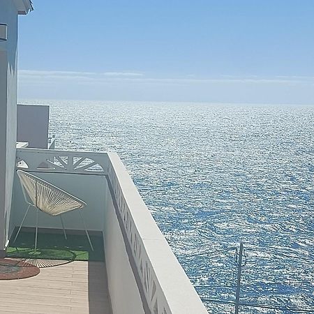 Las Olas Atico Penhouse With Terrace And Sea View, 2 Bedrooms La Caleta  Zewnętrze zdjęcie