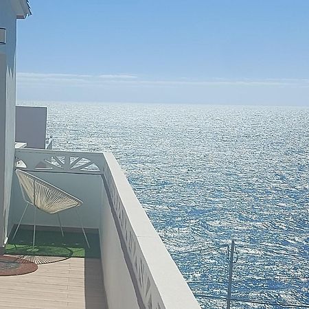Las Olas Atico Penhouse With Terrace And Sea View, 2 Bedrooms La Caleta  Zewnętrze zdjęcie