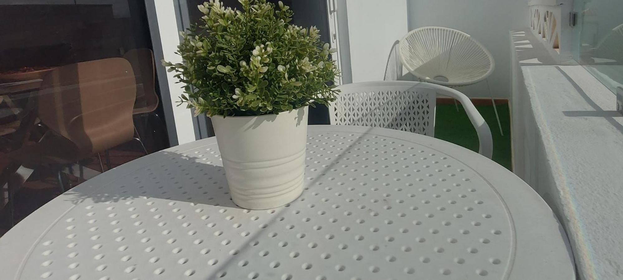 Las Olas Atico Penhouse With Terrace And Sea View, 2 Bedrooms La Caleta  Zewnętrze zdjęcie