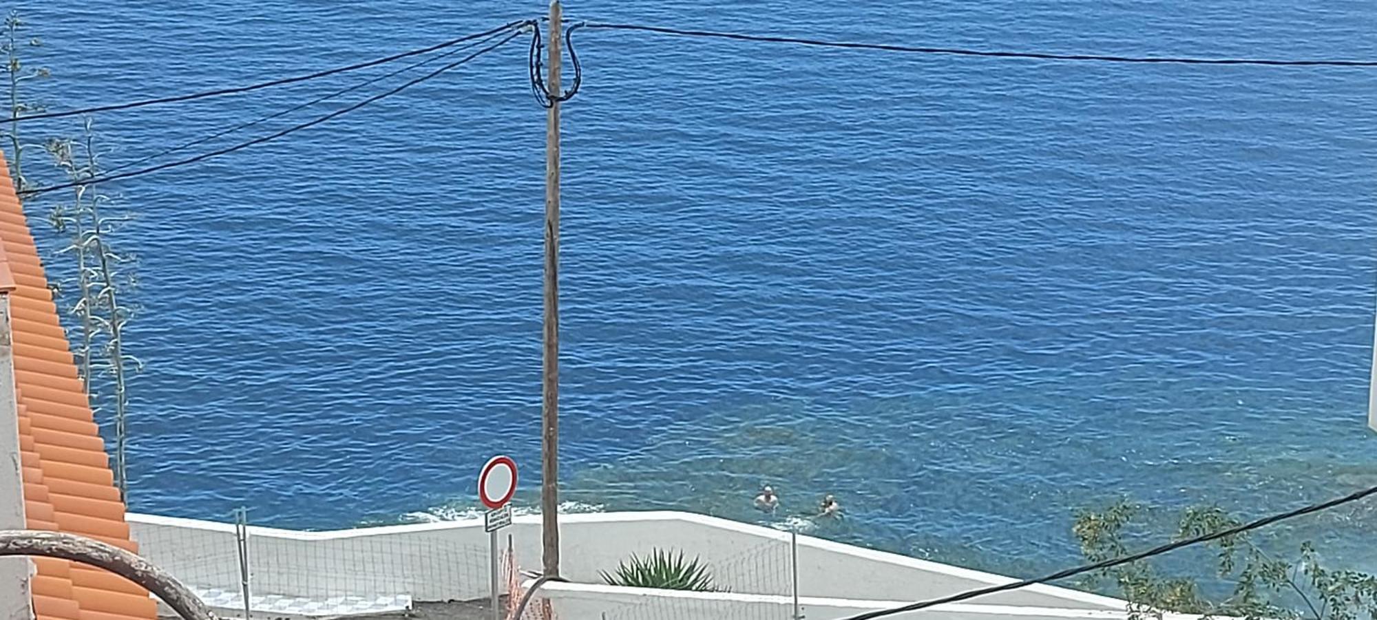 Las Olas Atico Penhouse With Terrace And Sea View, 2 Bedrooms La Caleta  Zewnętrze zdjęcie