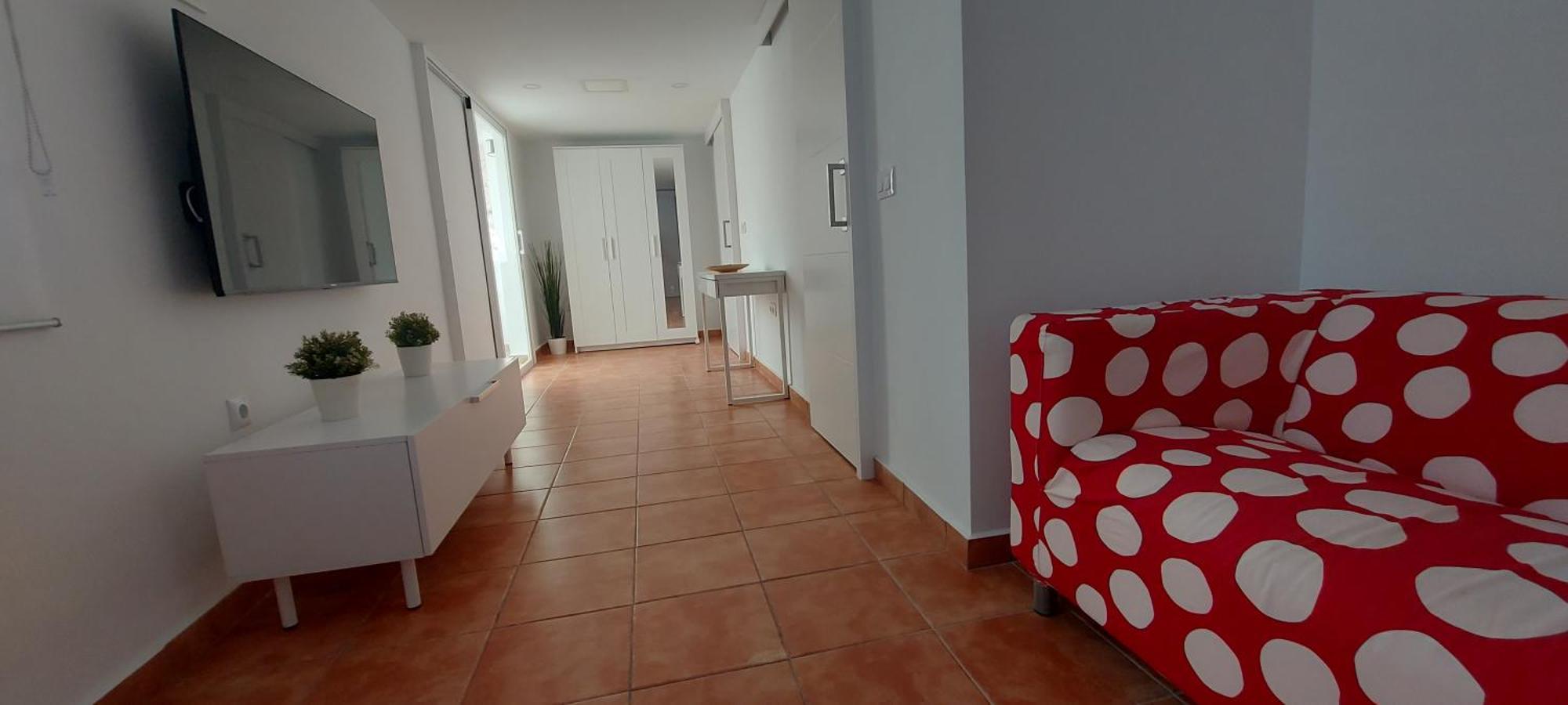 Las Olas Atico Penhouse With Terrace And Sea View, 2 Bedrooms La Caleta  Zewnętrze zdjęcie