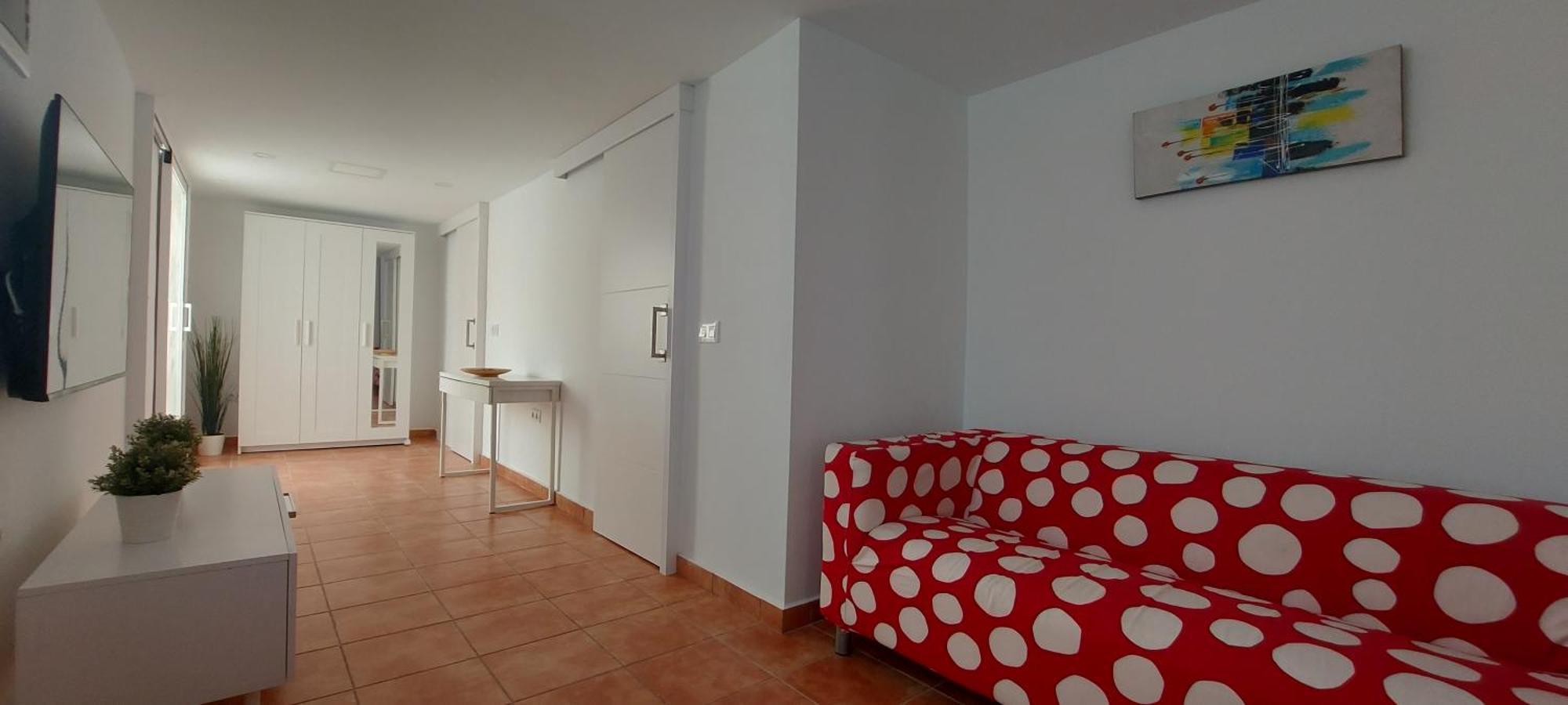 Las Olas Atico Penhouse With Terrace And Sea View, 2 Bedrooms La Caleta  Zewnętrze zdjęcie