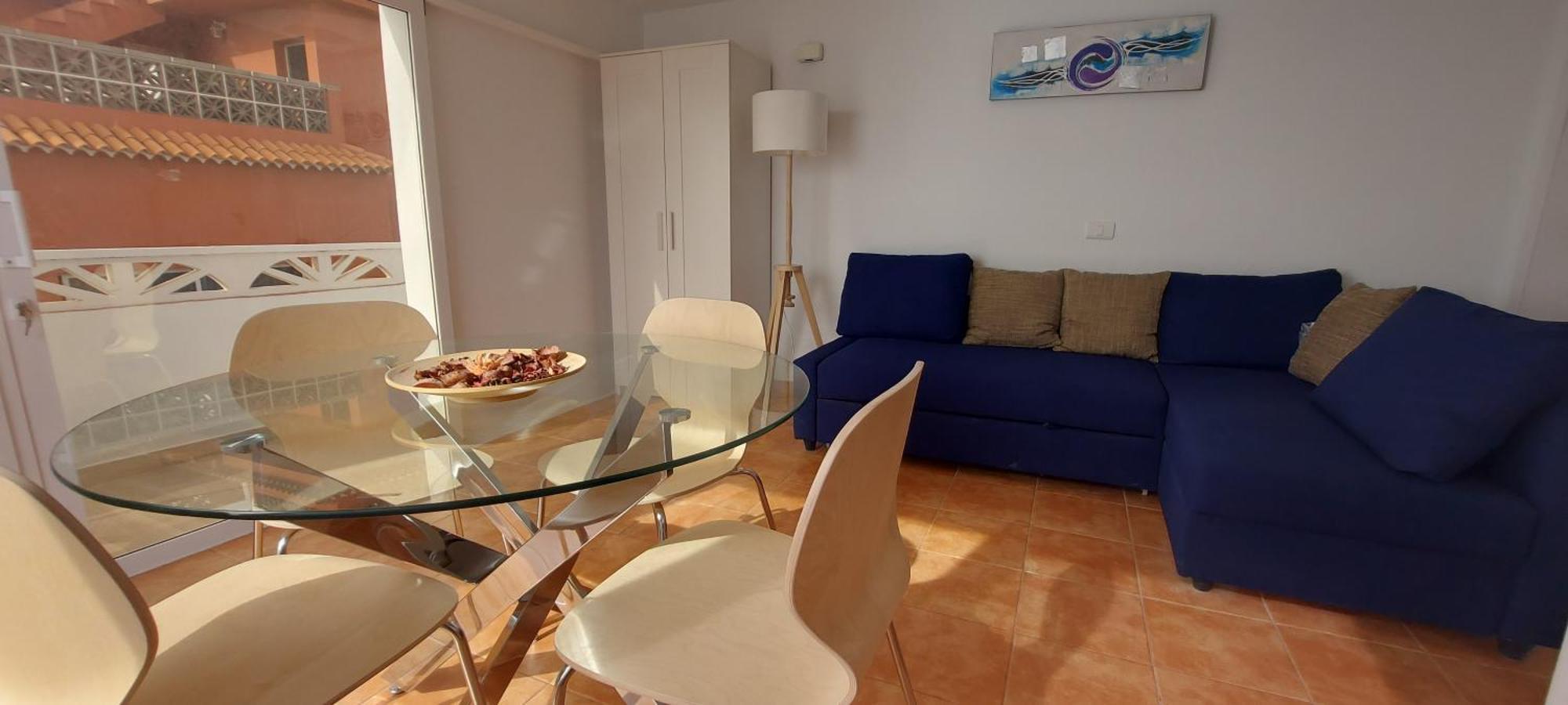Las Olas Atico Penhouse With Terrace And Sea View, 2 Bedrooms La Caleta  Zewnętrze zdjęcie