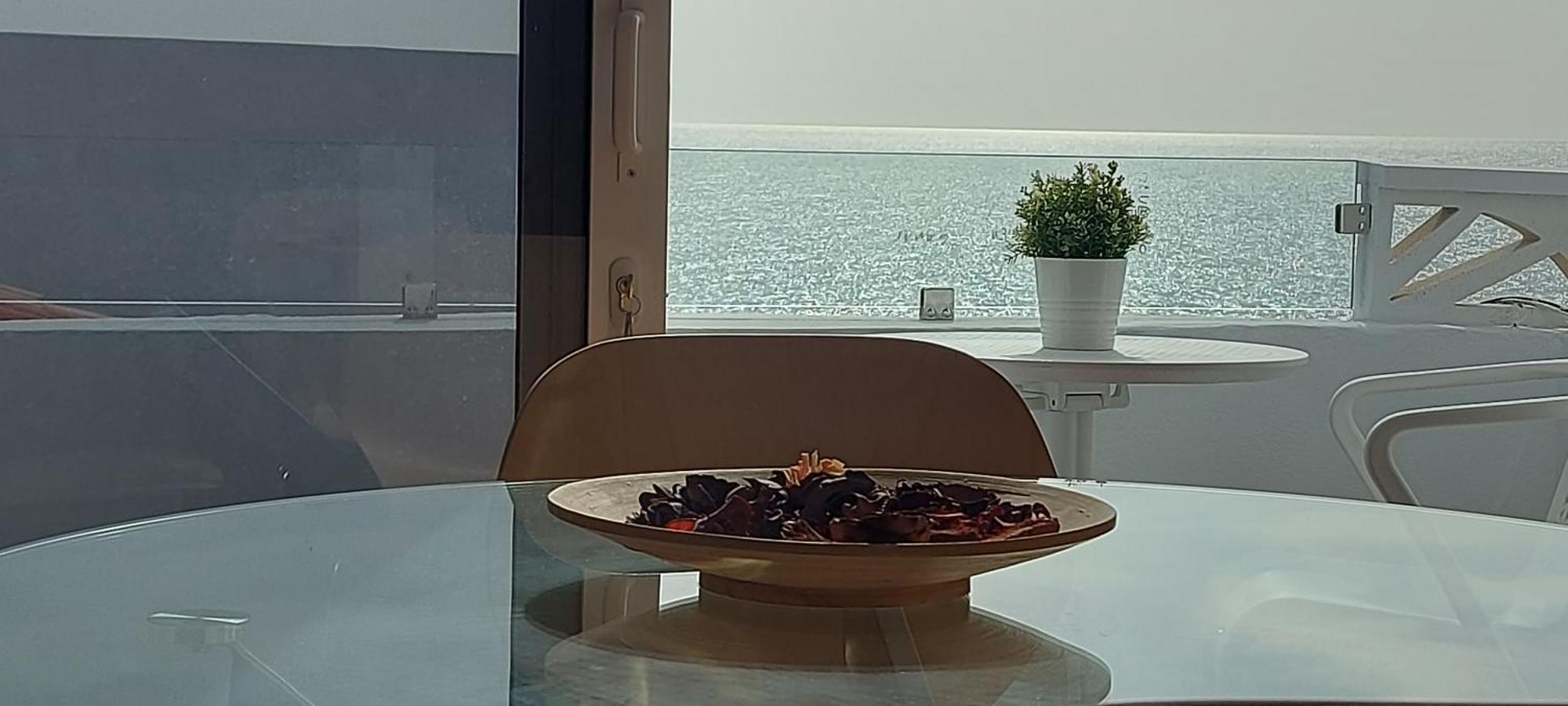 Las Olas Atico Penhouse With Terrace And Sea View, 2 Bedrooms La Caleta  Zewnętrze zdjęcie