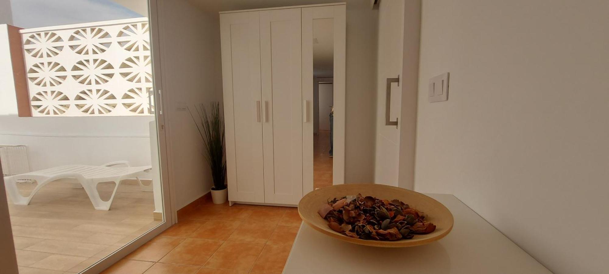 Las Olas Atico Penhouse With Terrace And Sea View, 2 Bedrooms La Caleta  Zewnętrze zdjęcie