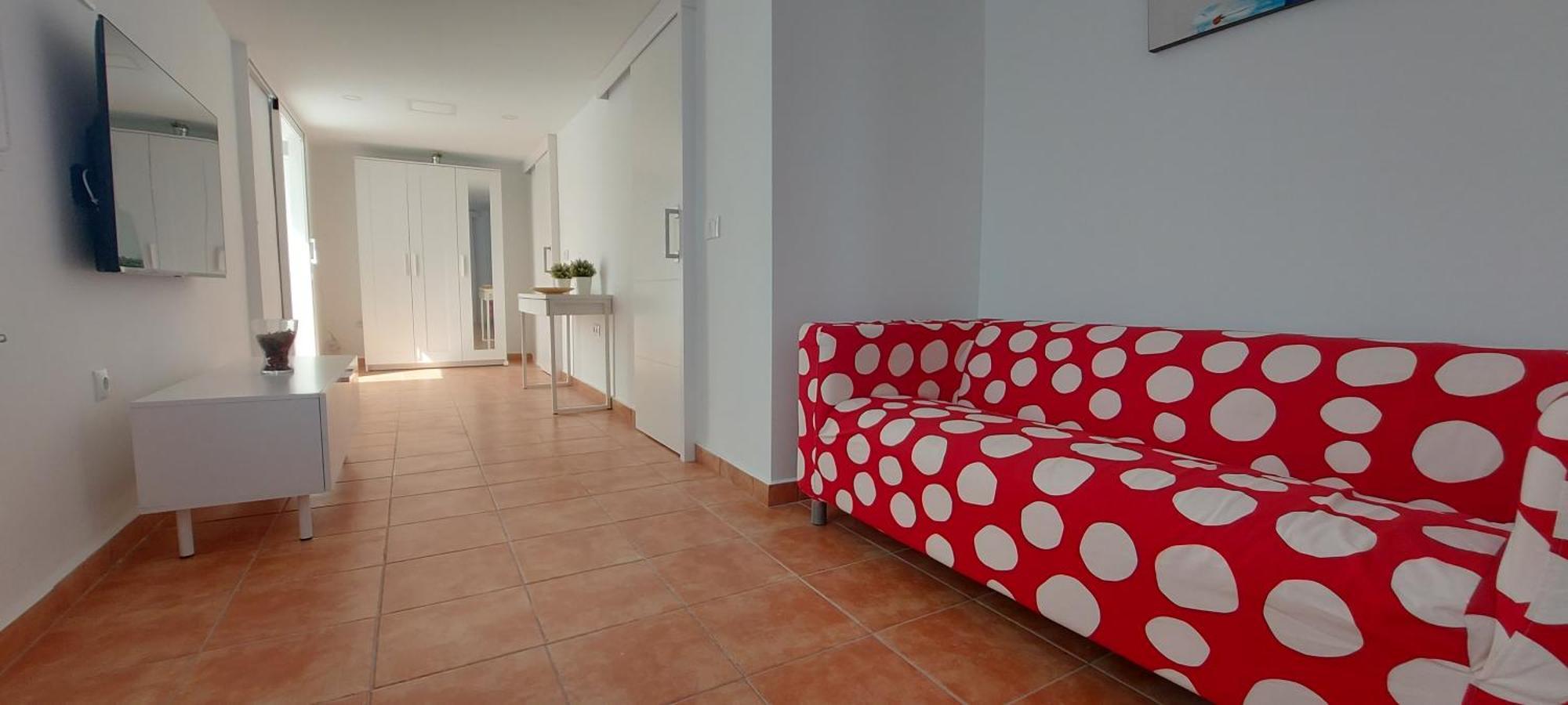 Las Olas Atico Penhouse With Terrace And Sea View, 2 Bedrooms La Caleta  Zewnętrze zdjęcie