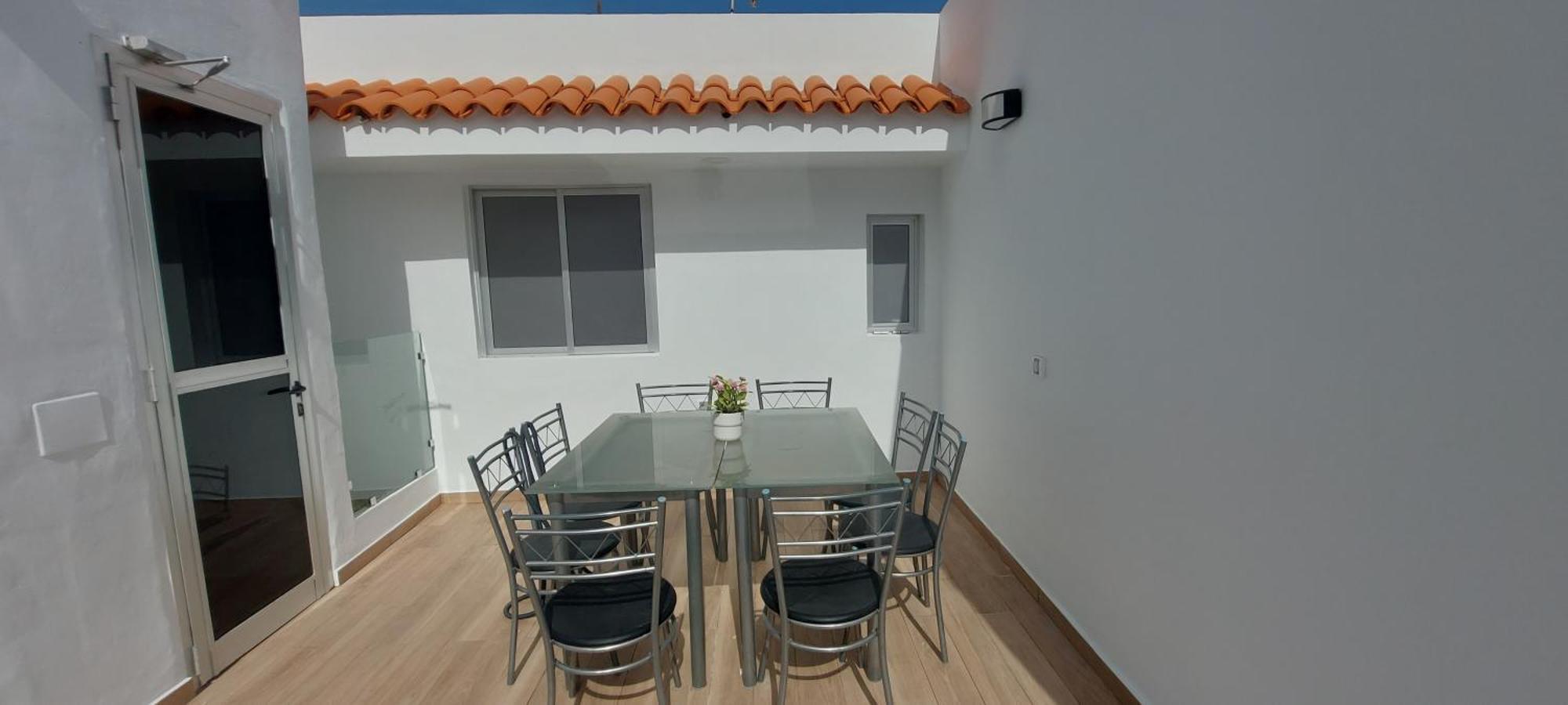 Las Olas Atico Penhouse With Terrace And Sea View, 2 Bedrooms La Caleta  Zewnętrze zdjęcie