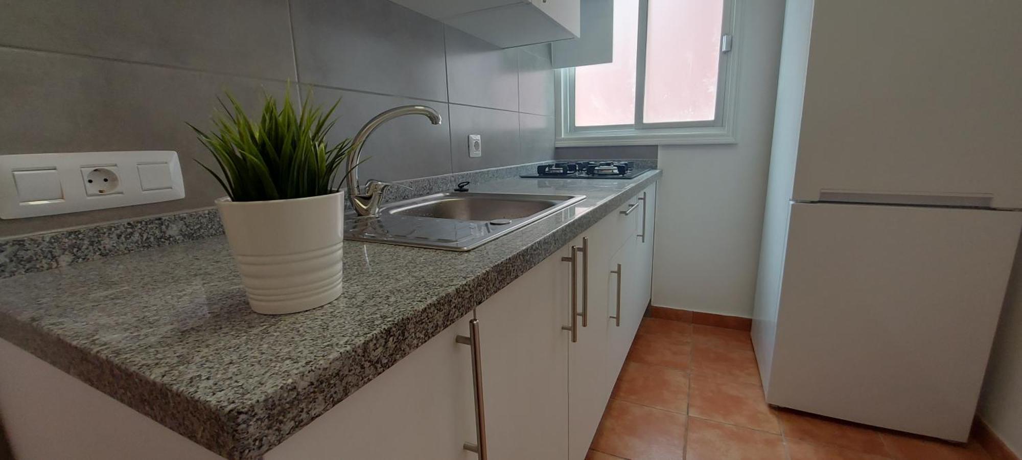 Las Olas Atico Penhouse With Terrace And Sea View, 2 Bedrooms La Caleta  Zewnętrze zdjęcie