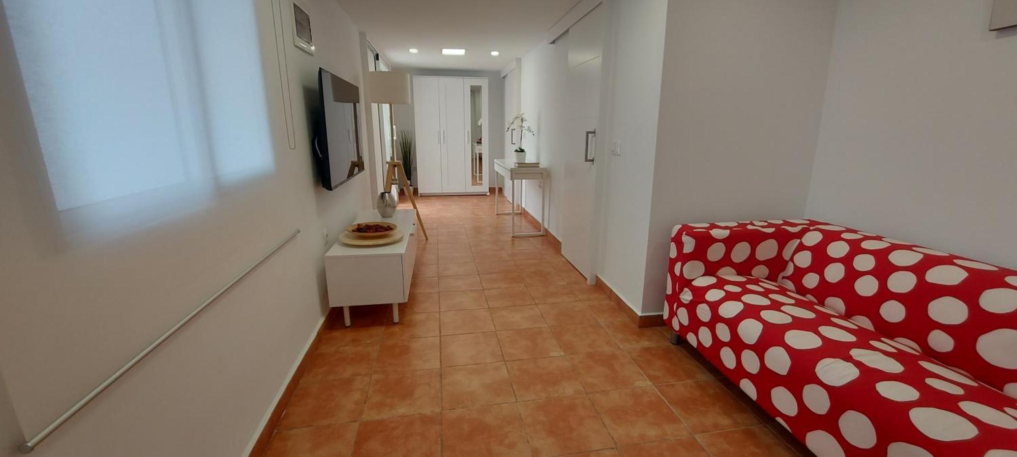 Las Olas Atico Penhouse With Terrace And Sea View, 2 Bedrooms La Caleta  Zewnętrze zdjęcie