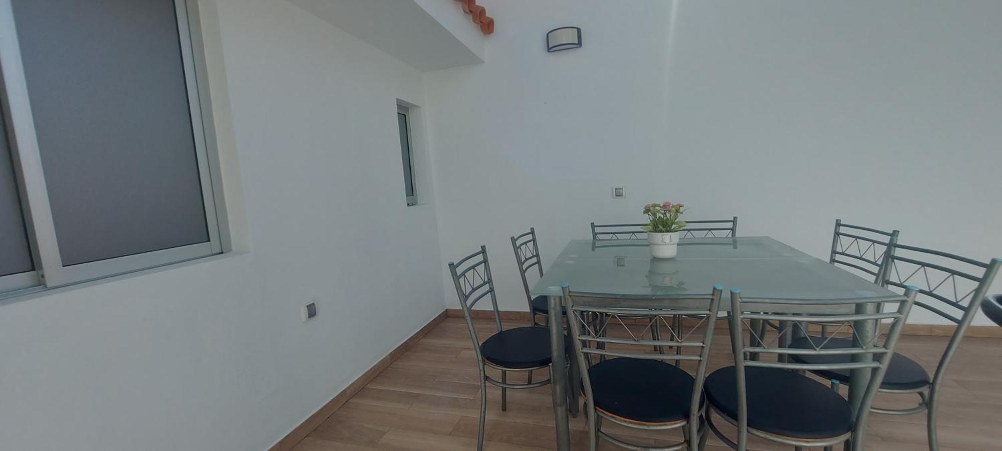 Las Olas Atico Penhouse With Terrace And Sea View, 2 Bedrooms La Caleta  Zewnętrze zdjęcie