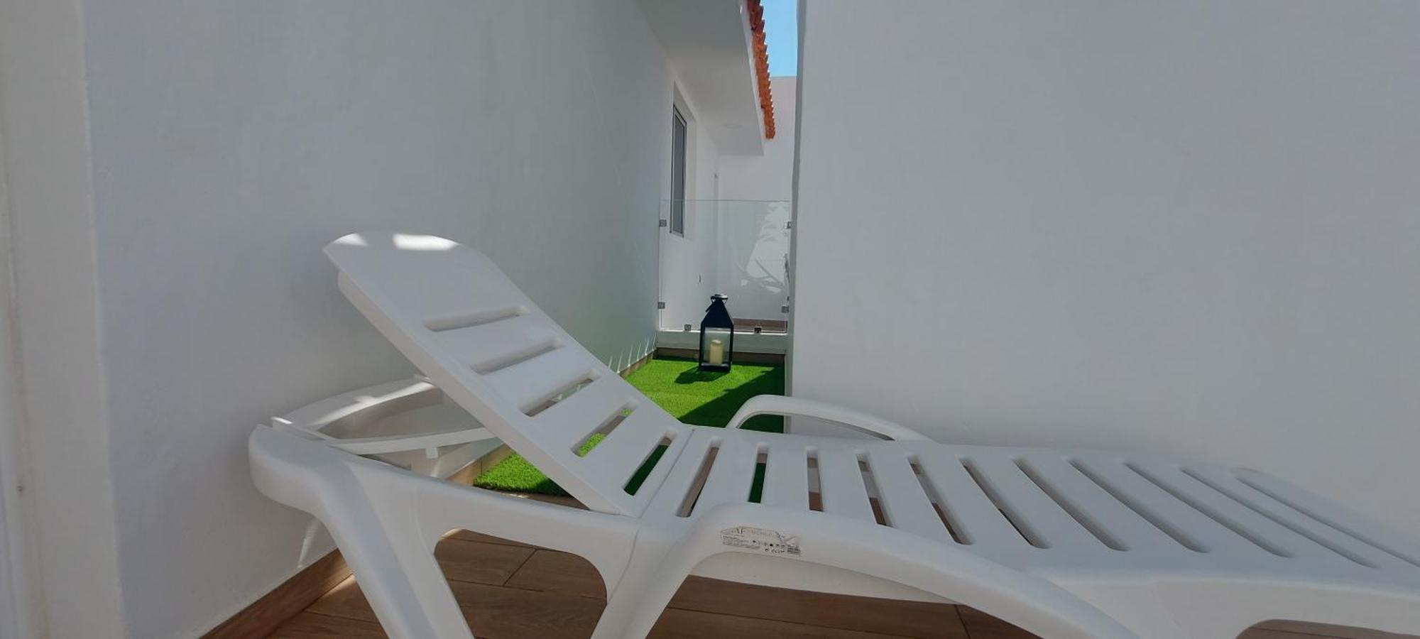 Las Olas Atico Penhouse With Terrace And Sea View, 2 Bedrooms La Caleta  Zewnętrze zdjęcie