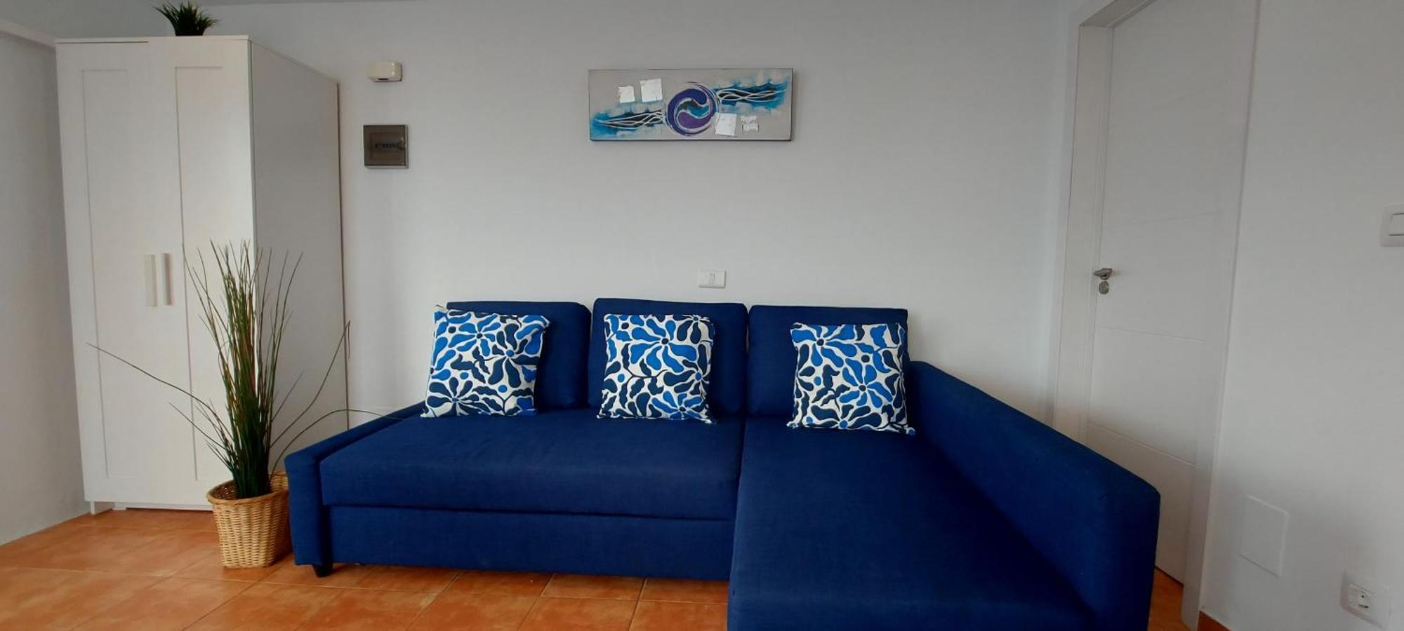 Las Olas Atico Penhouse With Terrace And Sea View, 2 Bedrooms La Caleta  Zewnętrze zdjęcie