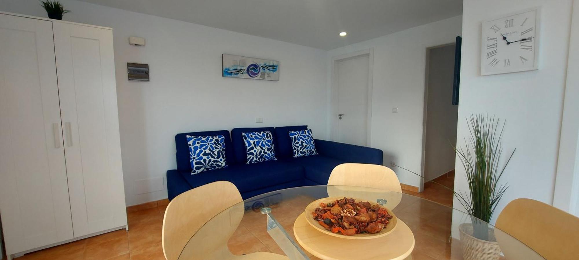 Las Olas Atico Penhouse With Terrace And Sea View, 2 Bedrooms La Caleta  Zewnętrze zdjęcie